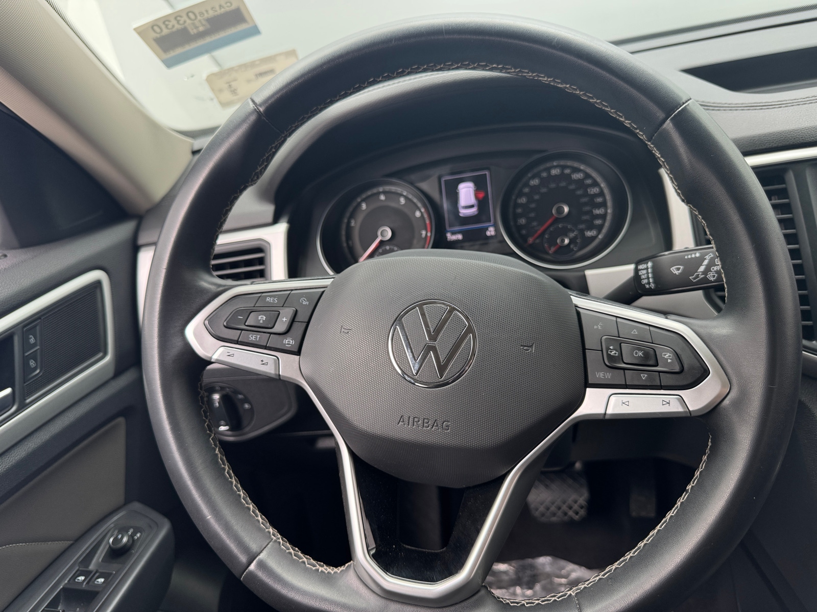 Thumbnail: 2021 Volkswagen Atlas - 4