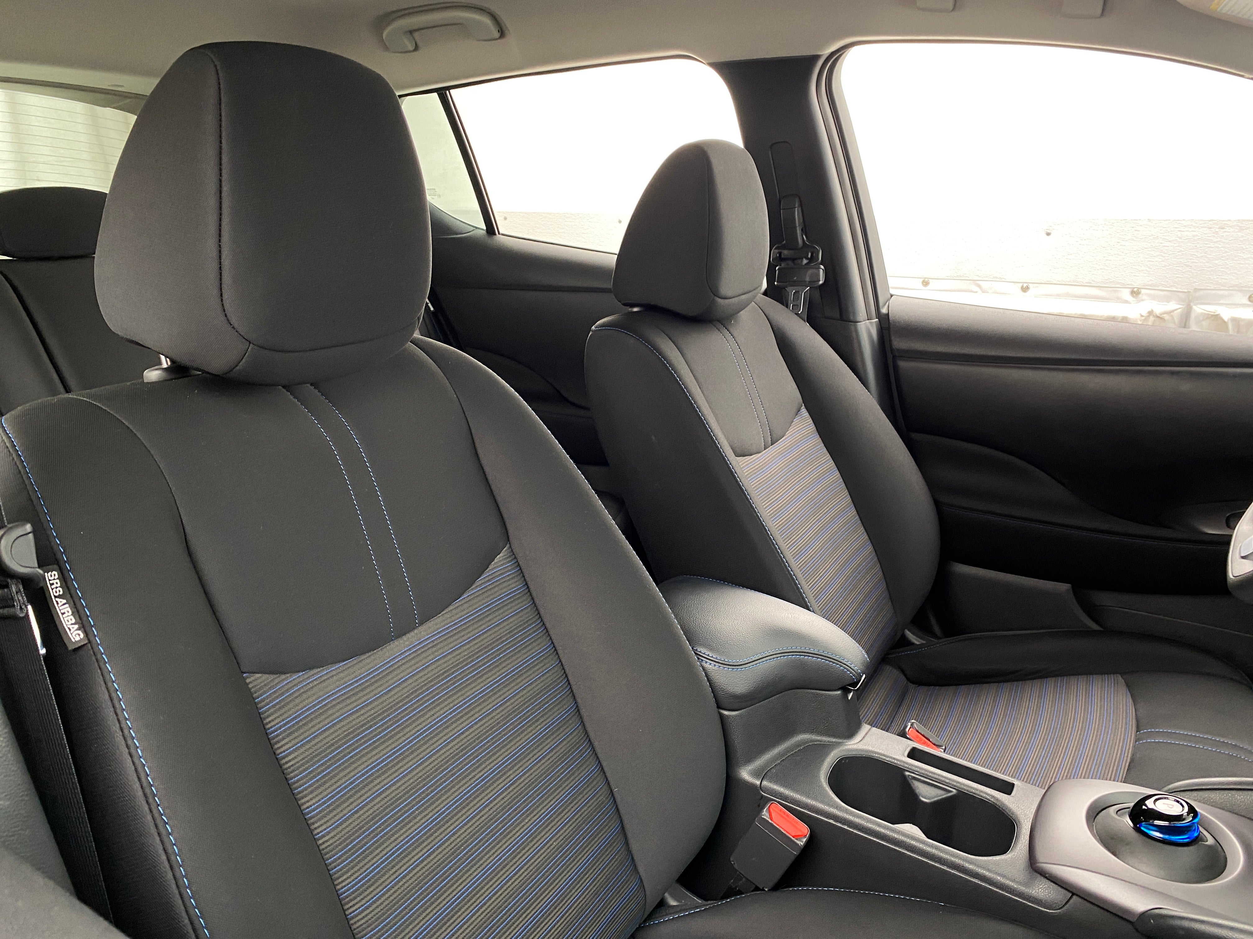 2024 Nissan LEAF