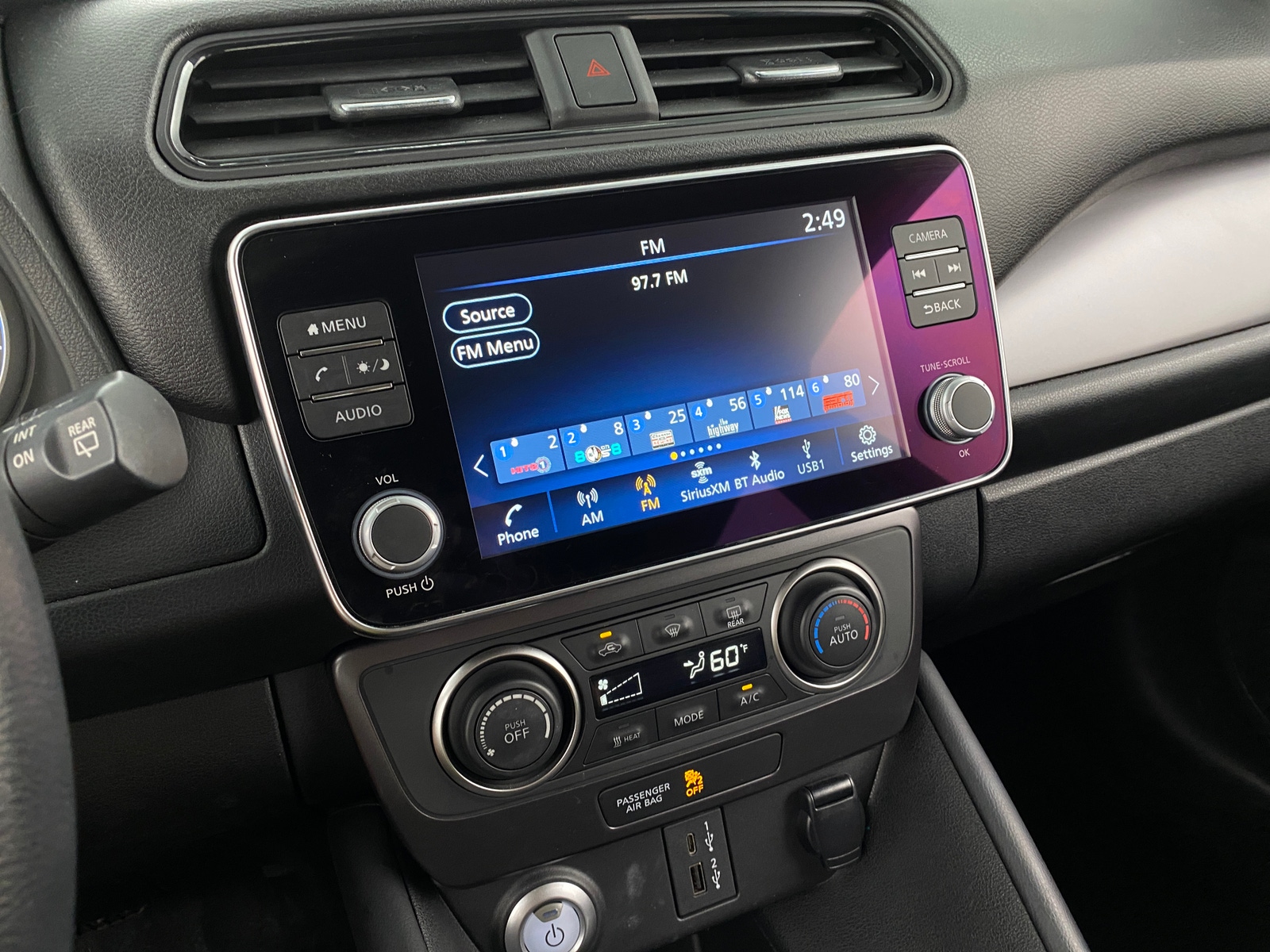 Thumbnail: 2024 Nissan Leaf - 4