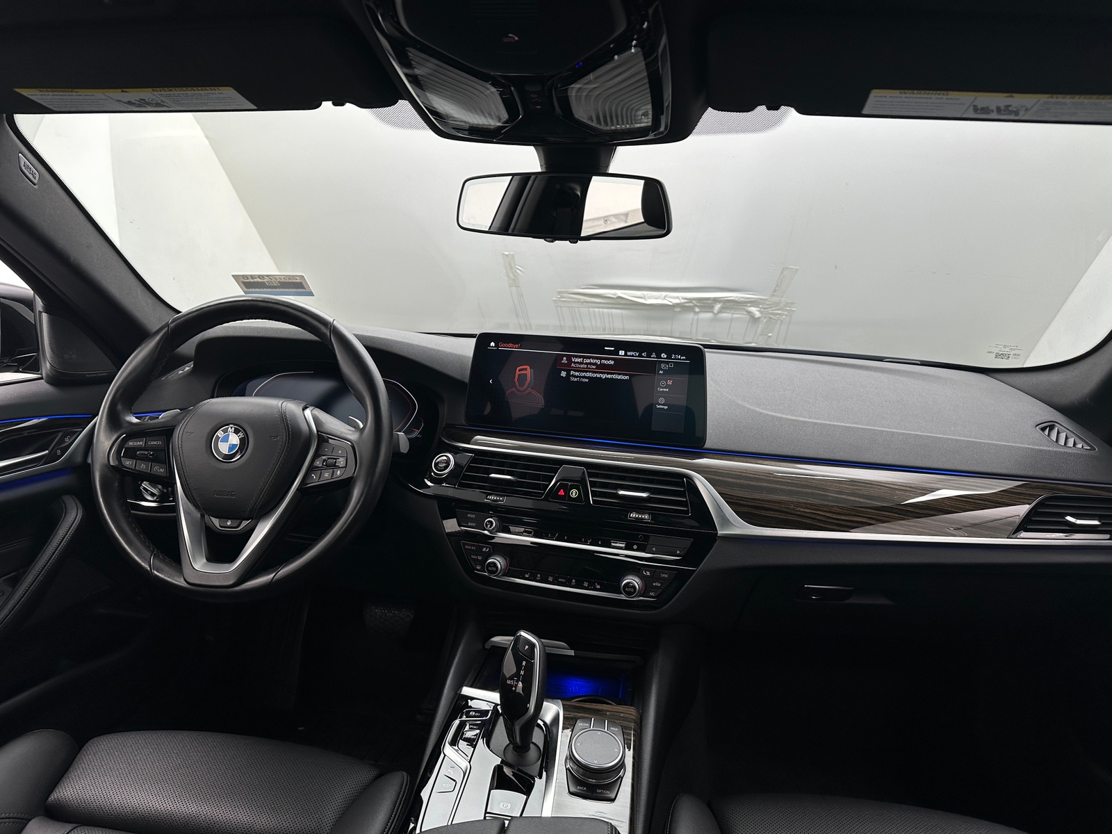 Thumbnail: 2021 BMW 5 Series - 2