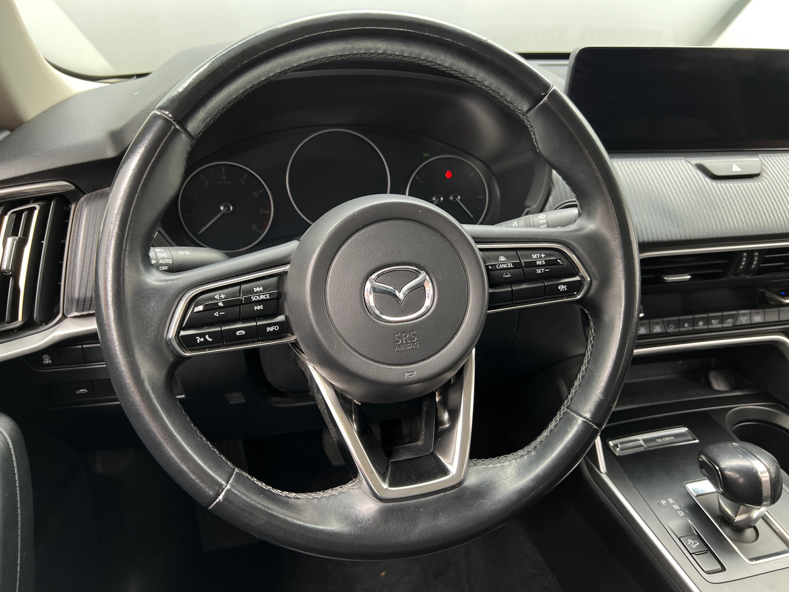 Thumbnail: 2024 Mazda CX-90 - 4