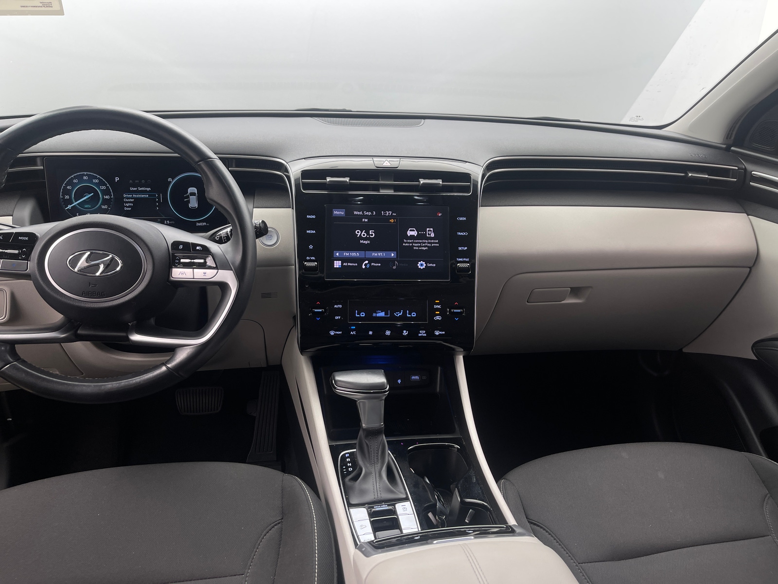 Thumbnail: 2022 Hyundai Tucson - 3