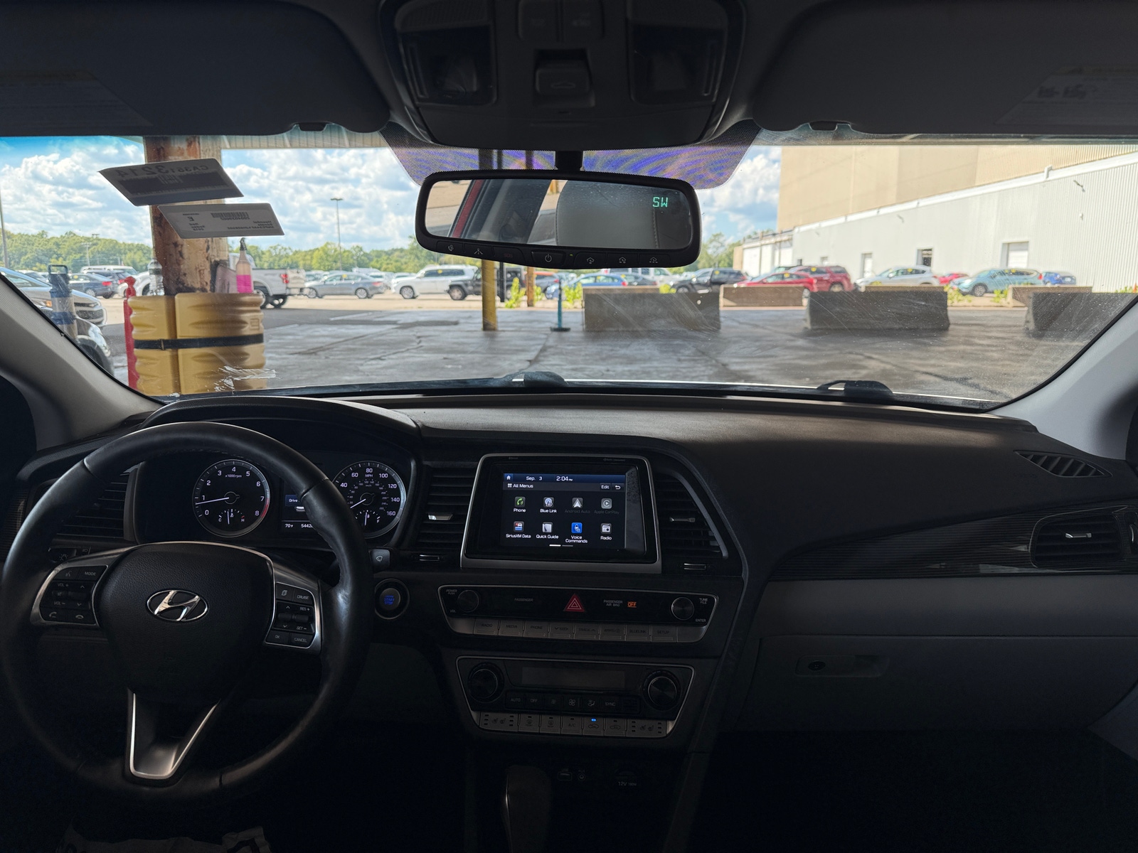 Thumbnail: 2018 Hyundai Sonata - 2