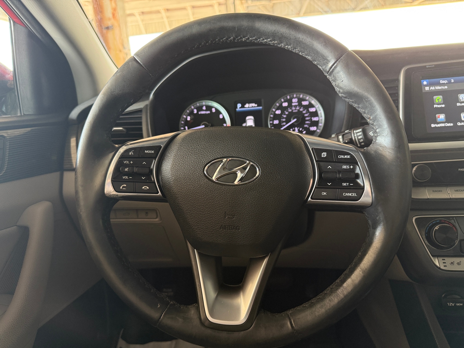 Thumbnail: 2018 Hyundai Sonata - 4