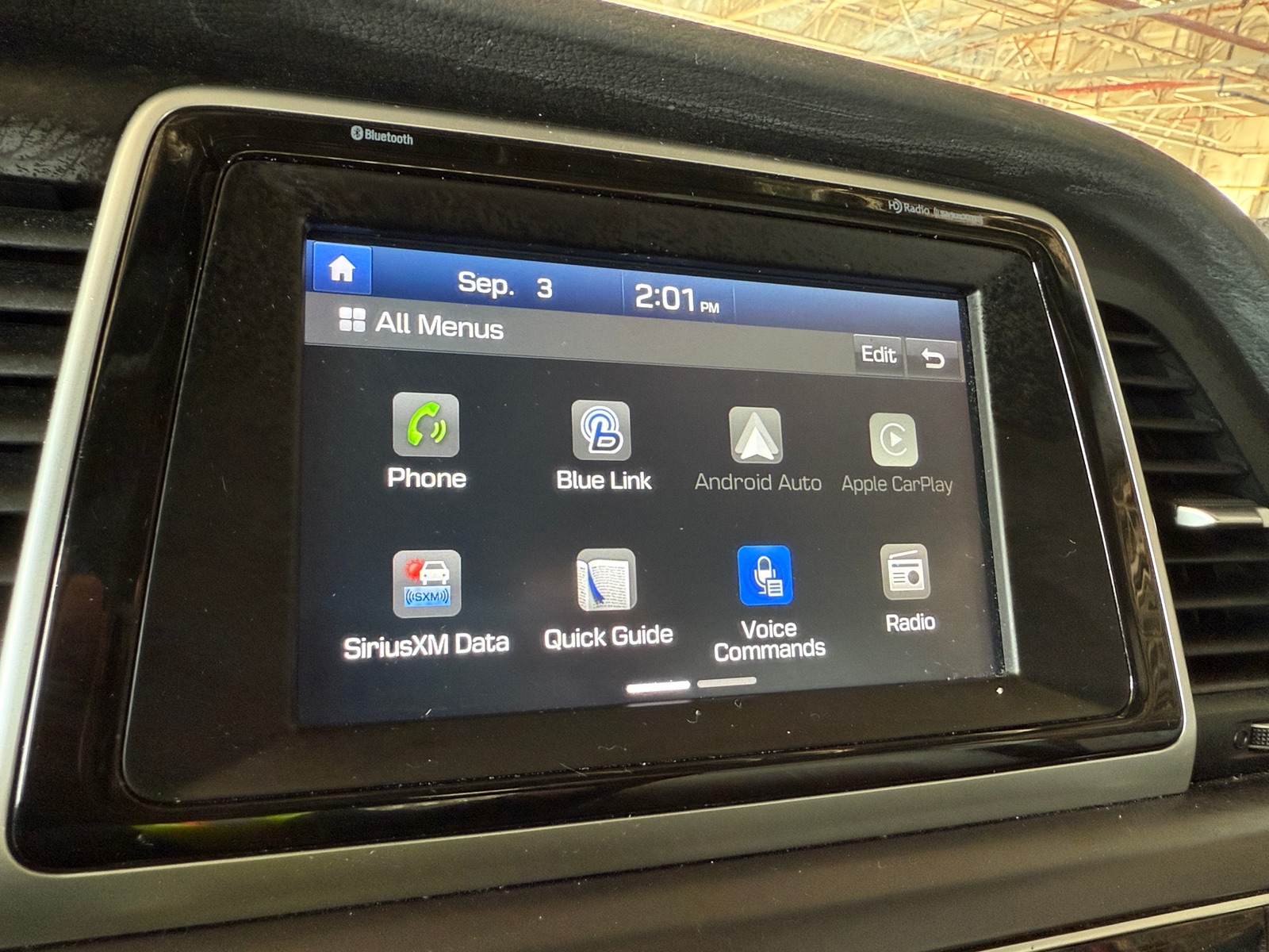 Thumbnail: 2018 Hyundai Sonata - 3