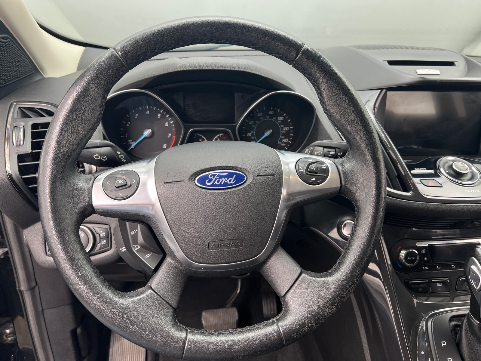 Thumbnail: 2016 Ford Escape - 4