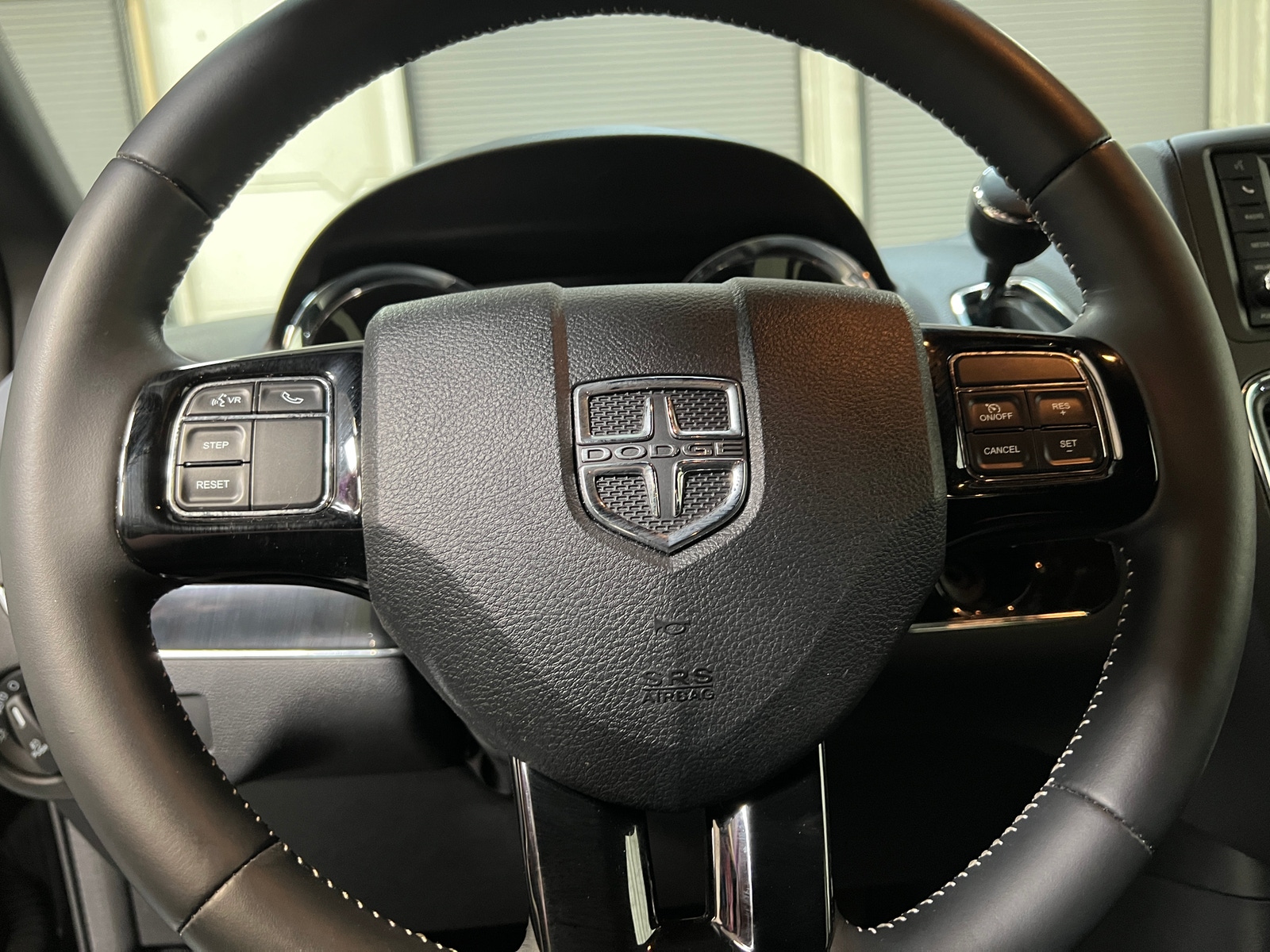 Thumbnail: 2018 Dodge Grand Caravan - 5