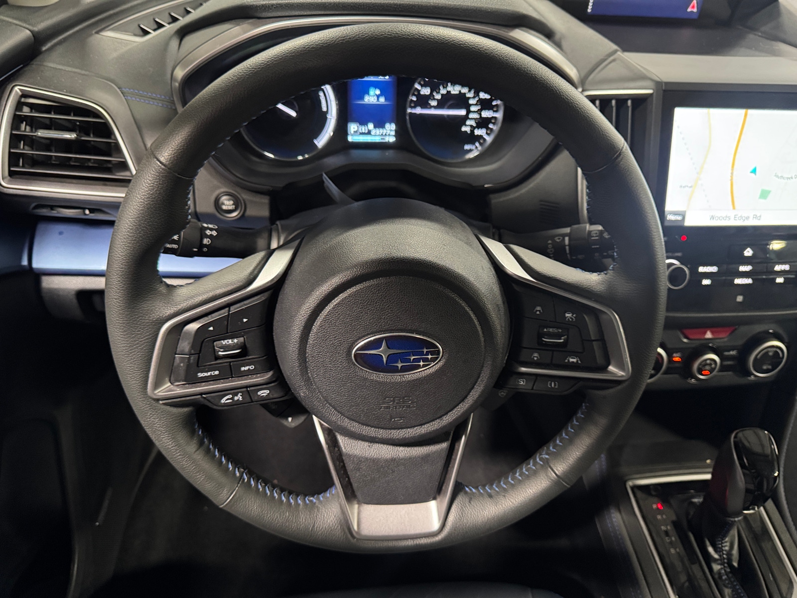 Thumbnail: 2023 Subaru Crosstrek - 4