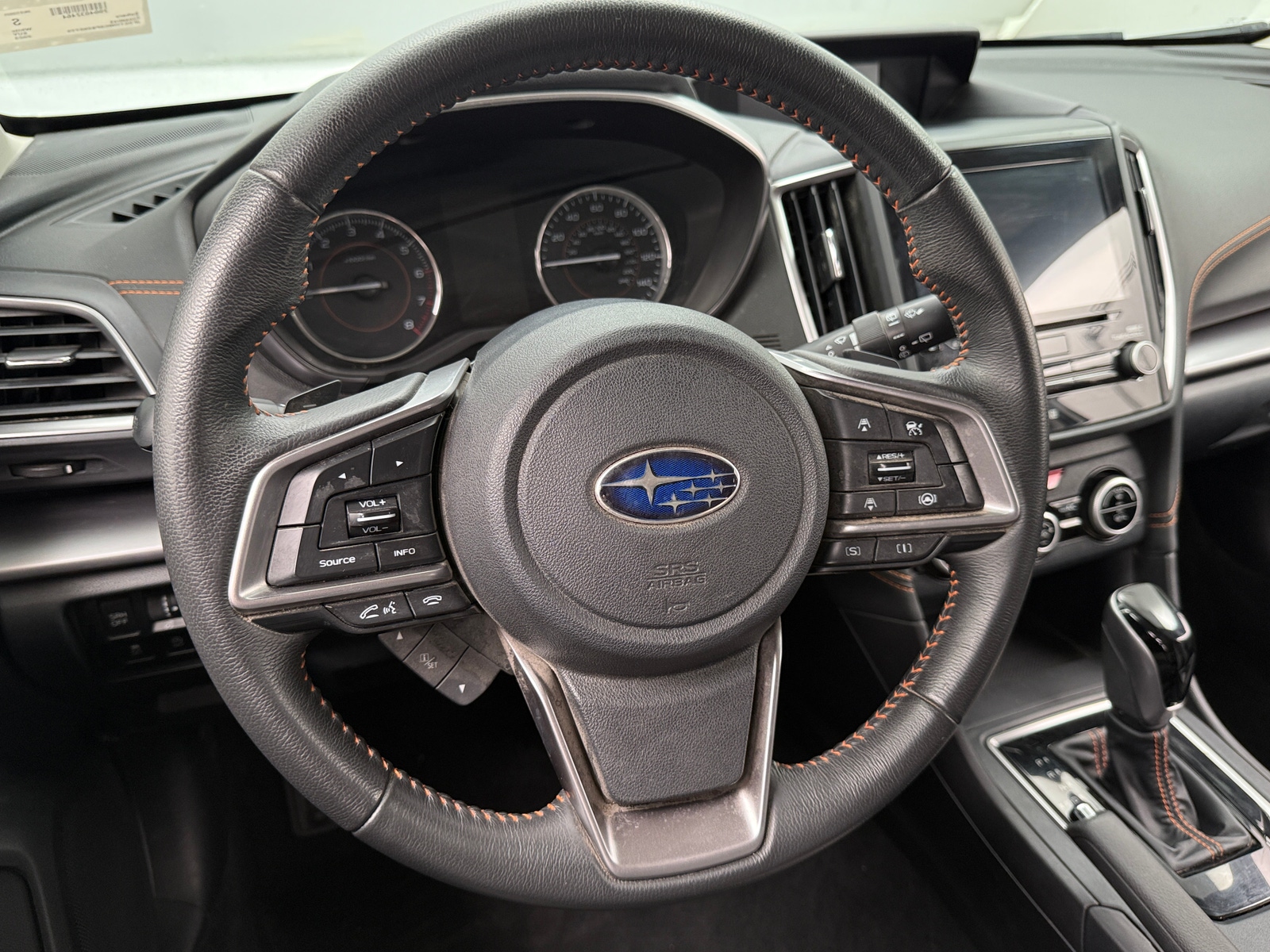 Thumbnail: 2023 Subaru Crosstrek - 4