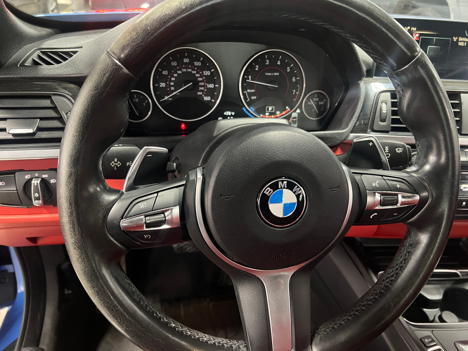 Thumbnail: 2016 BMW 4 Series - 4