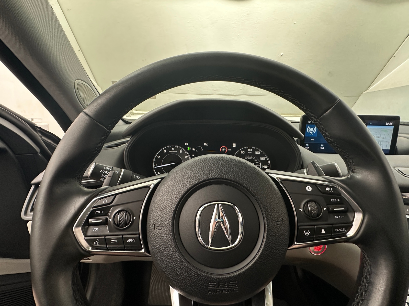 Thumbnail: 2022 Acura TLX - 4