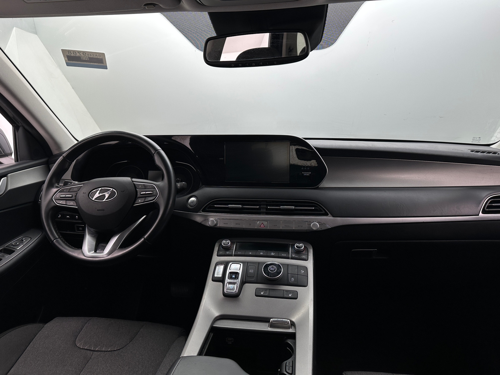 Thumbnail: 2022 Hyundai Palisade - 3