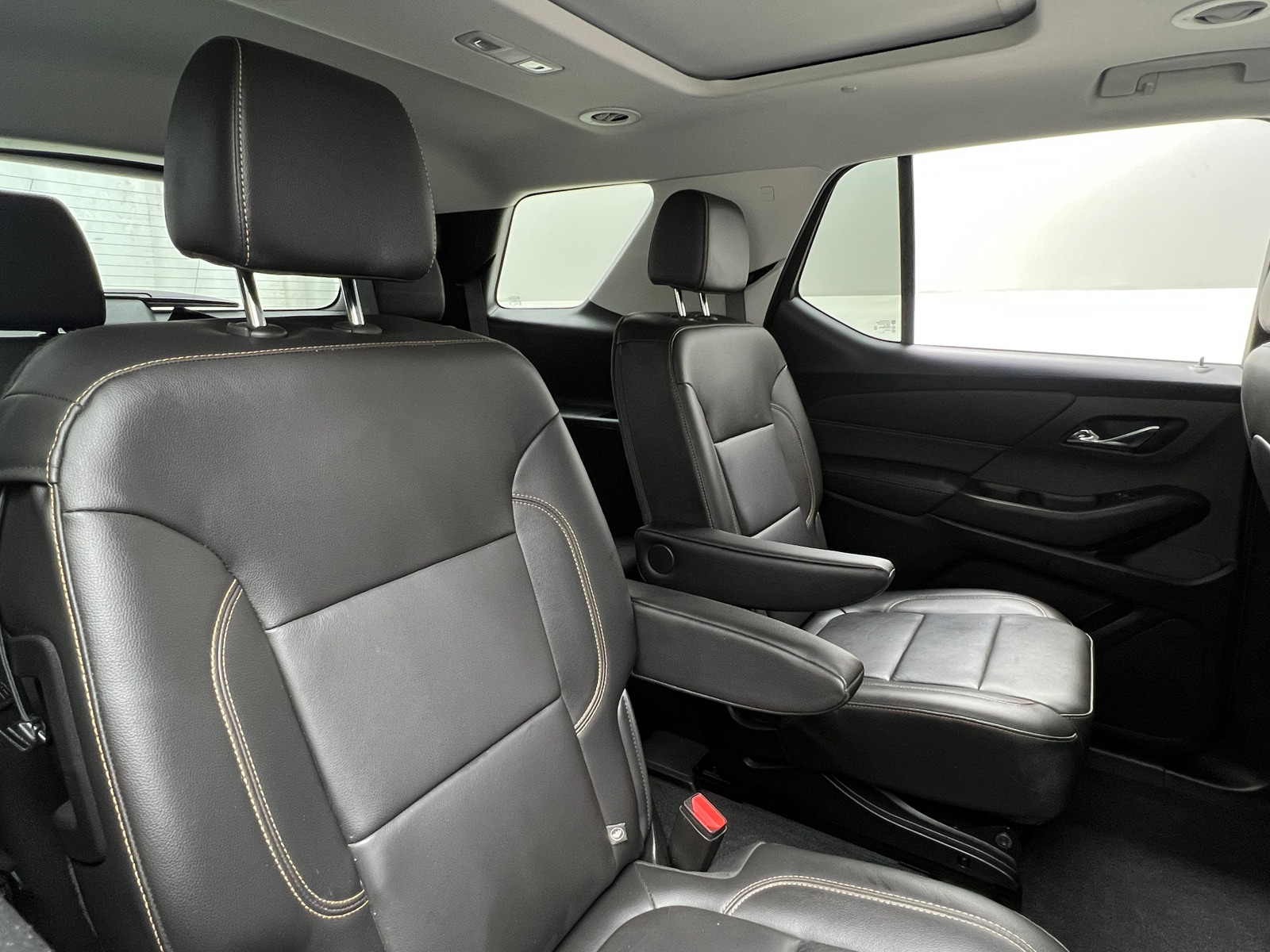 Thumbnail: 2021 Chevrolet Traverse - 5