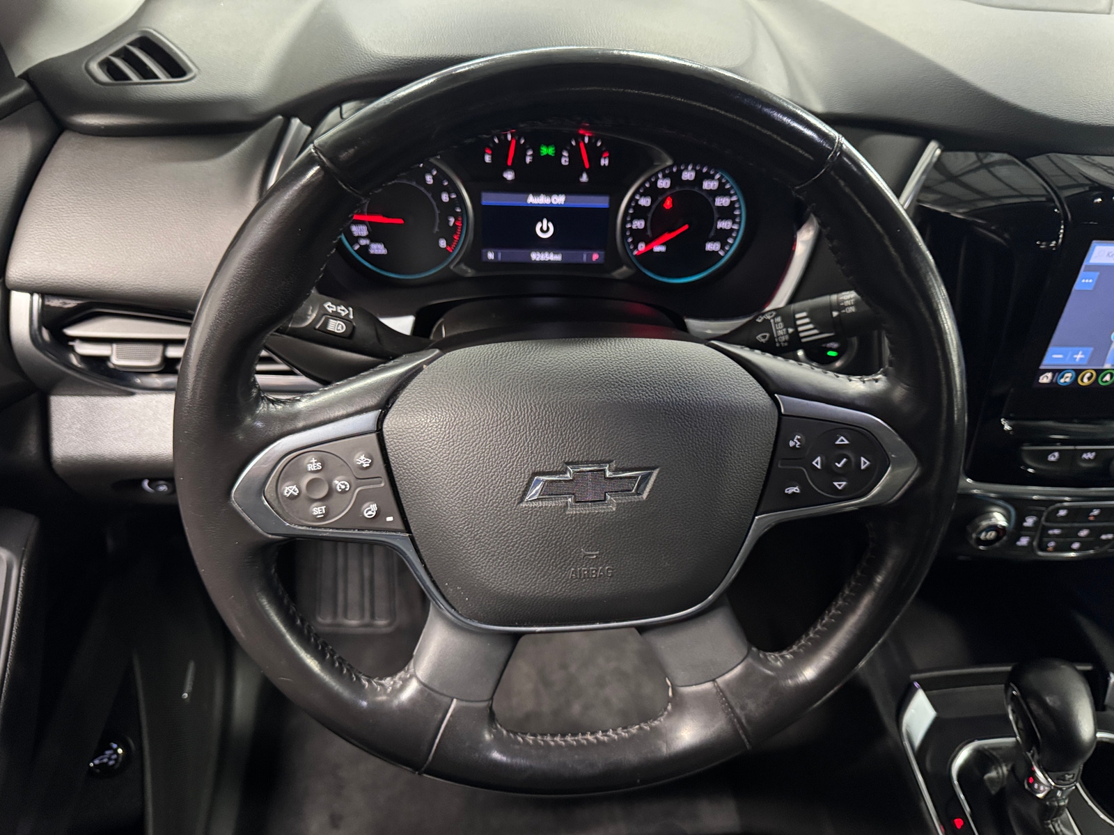 Thumbnail: 2021 Chevrolet Traverse - 4