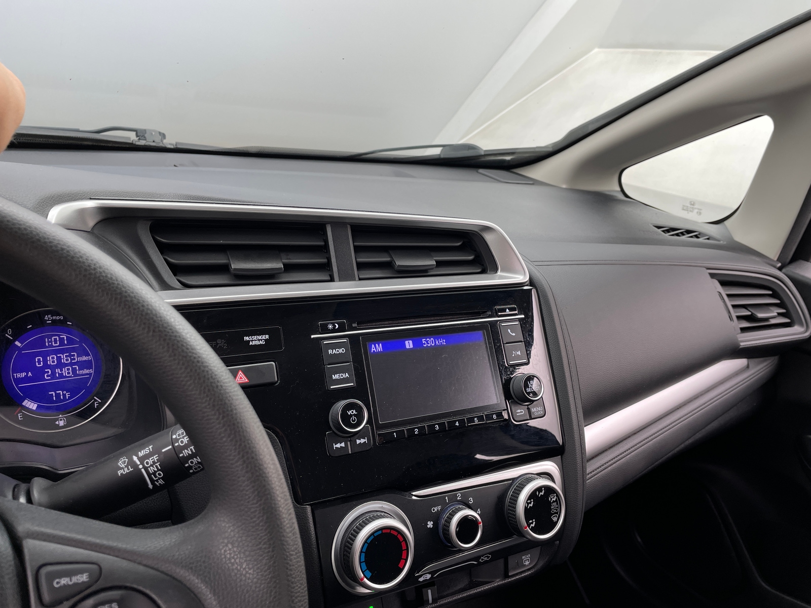 Thumbnail: 2019 Honda Fit - 4