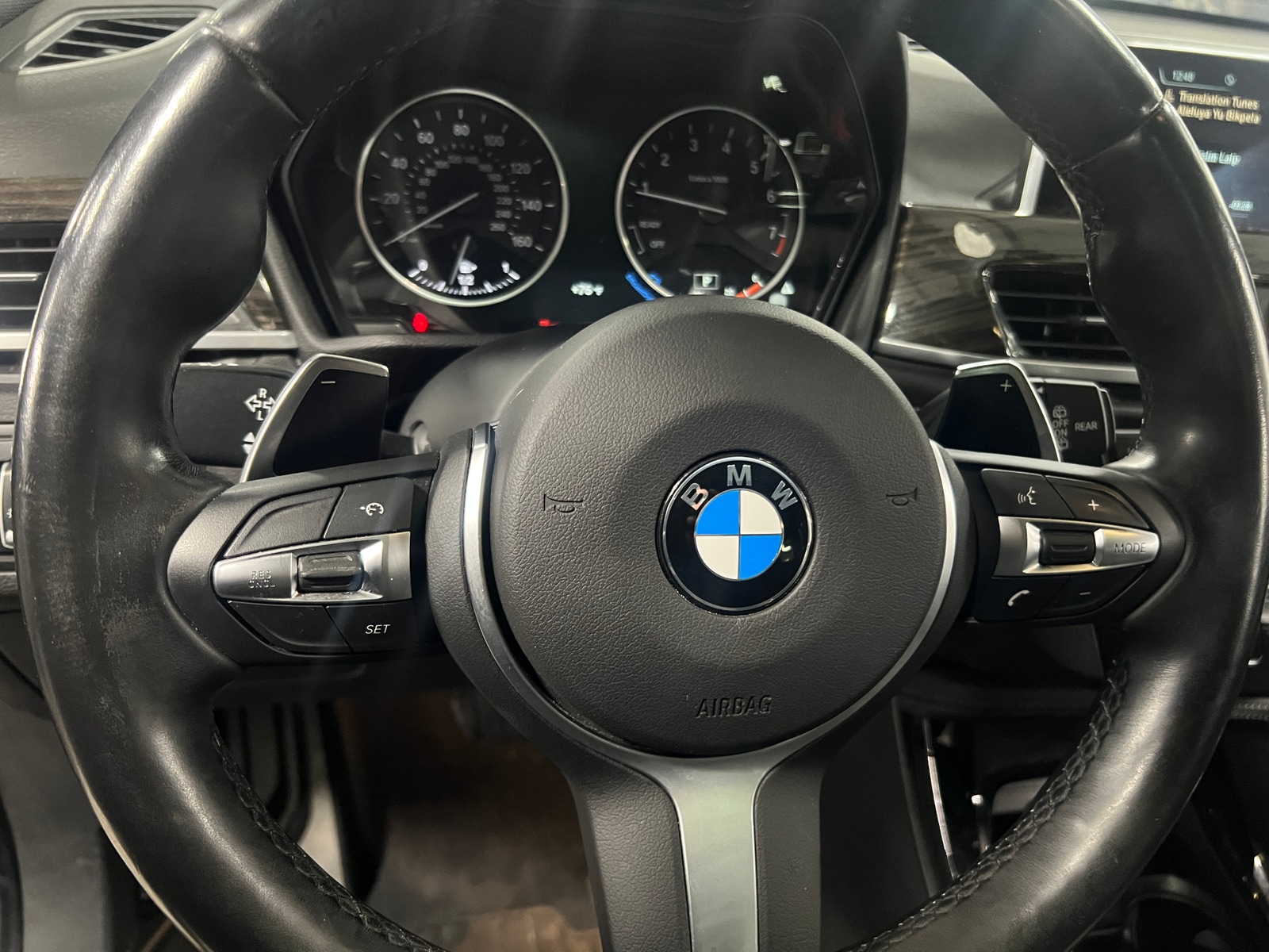 Thumbnail: 2017 BMW X1 - 4
