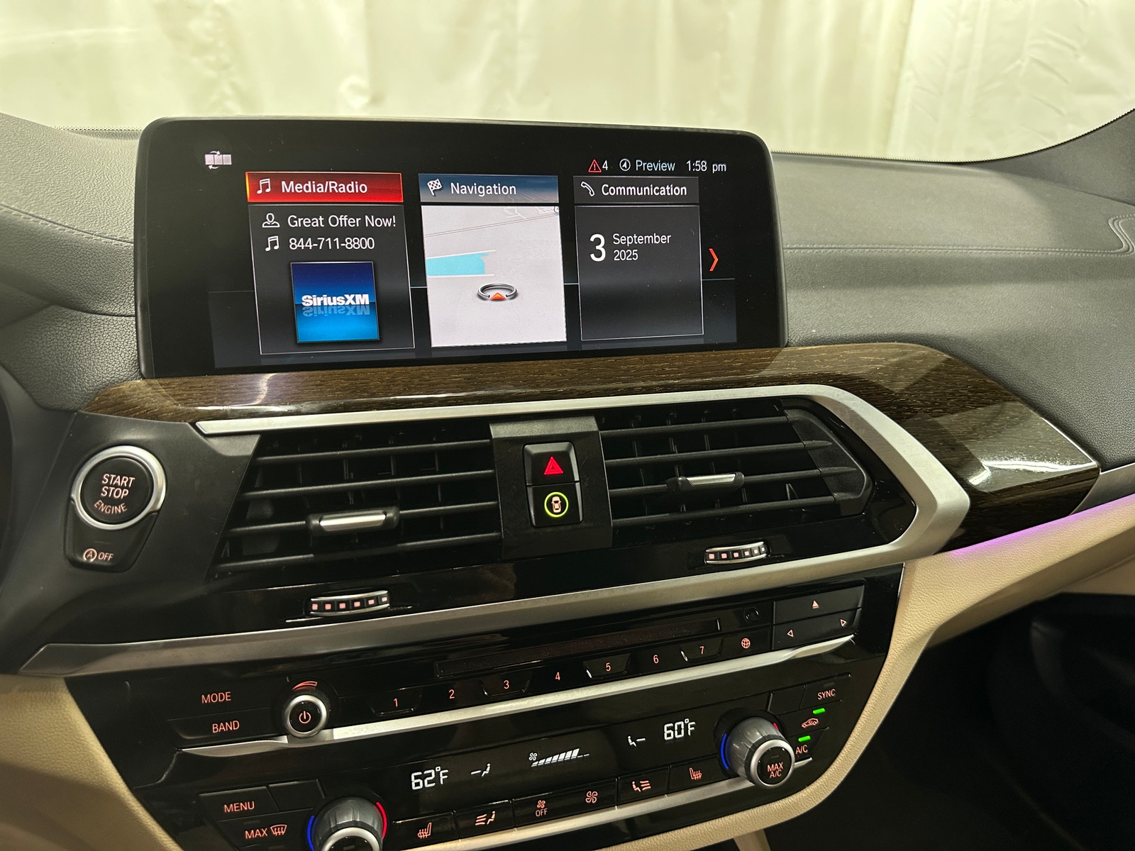 Thumbnail: 2019 BMW X3 - 3