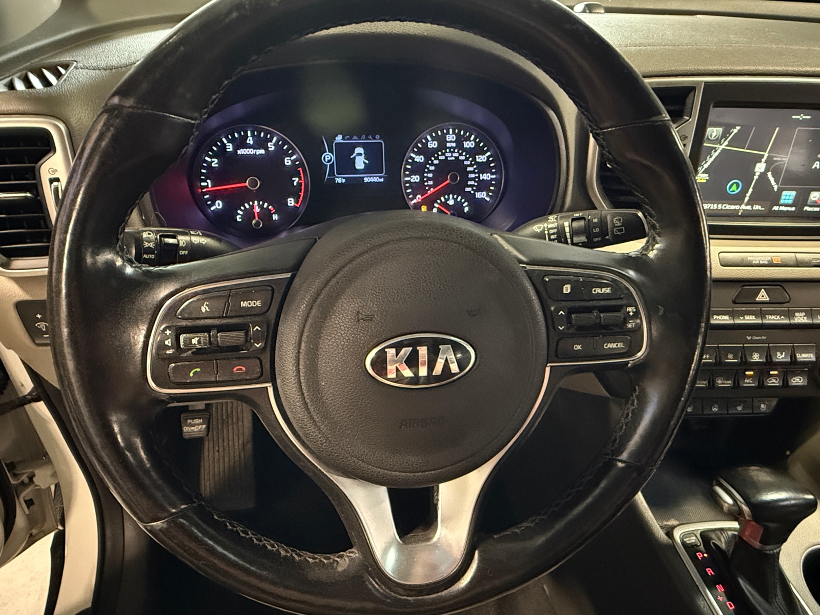Thumbnail: 2017 Kia Sportage - 4
