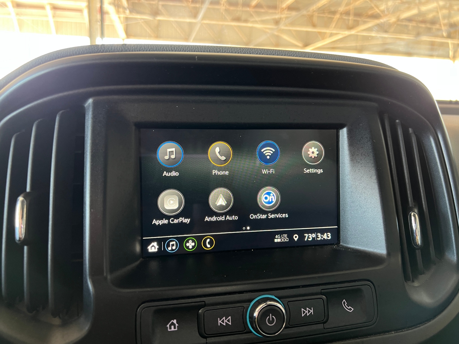Thumbnail: 2019 Chevrolet Colorado - 4