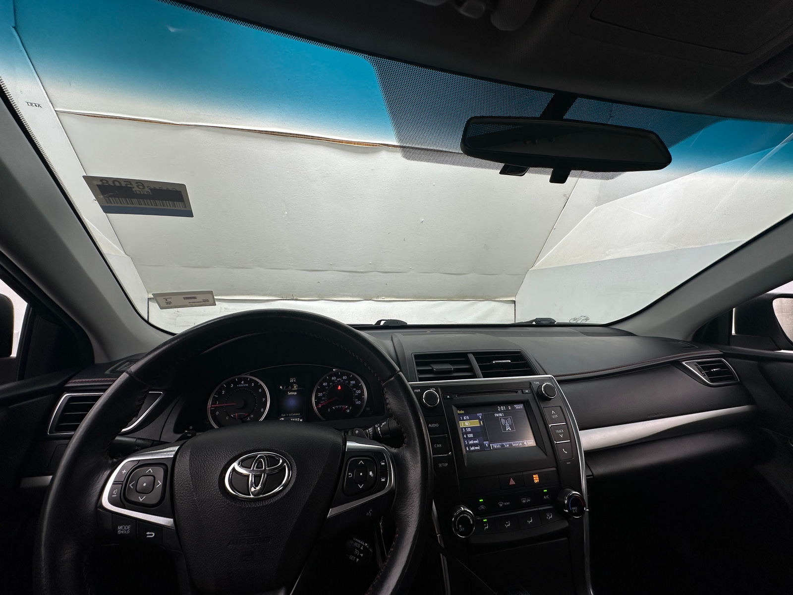 Thumbnail: 2016 Toyota Camry - 3