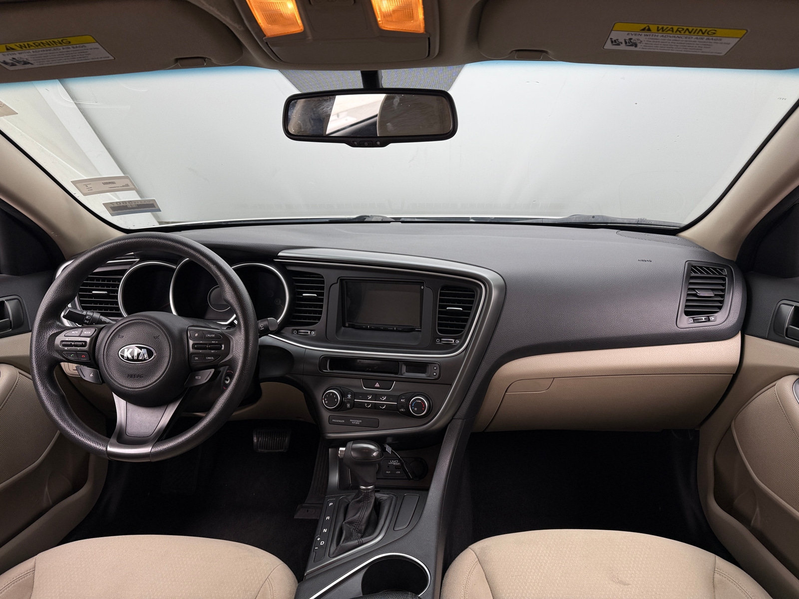 Thumbnail: 2015 Kia Optima - 3