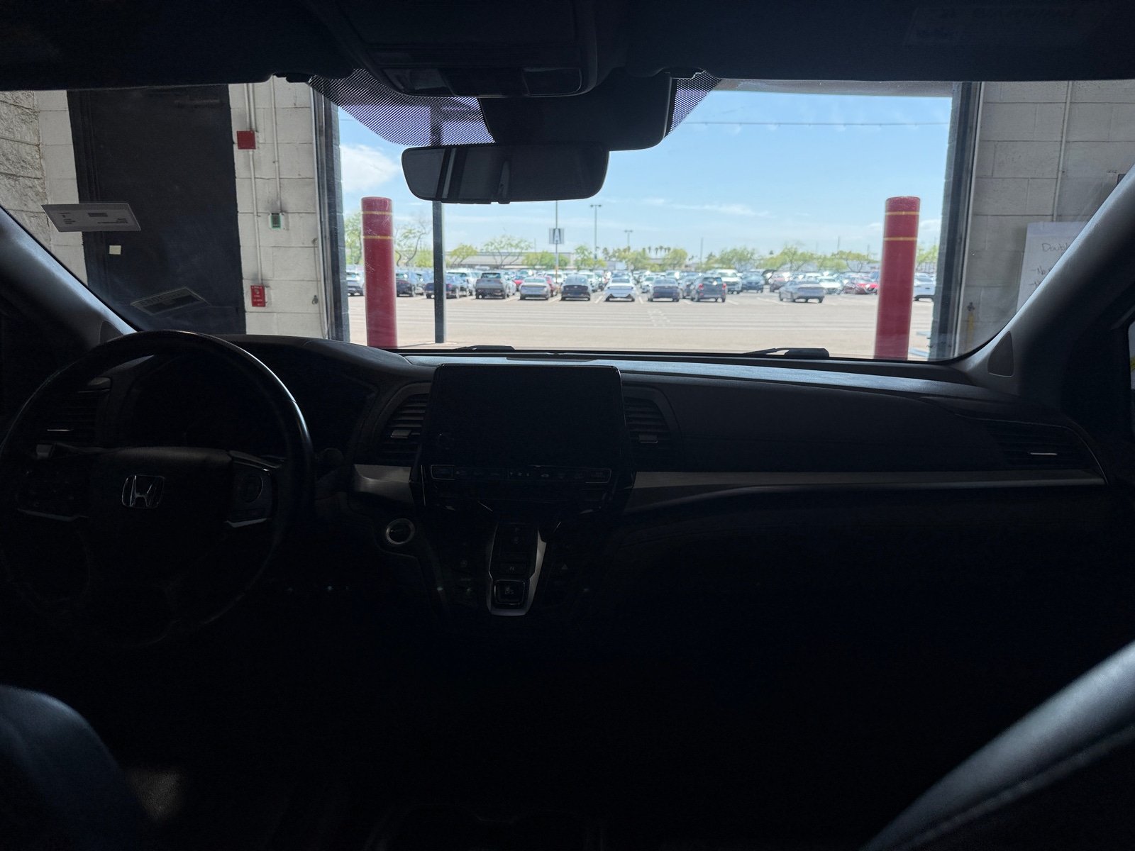 Thumbnail: 2020 Honda Odyssey - 2