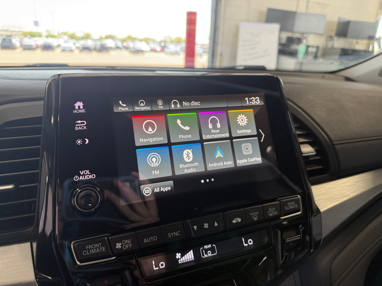 Thumbnail: 2020 Honda Odyssey - 3