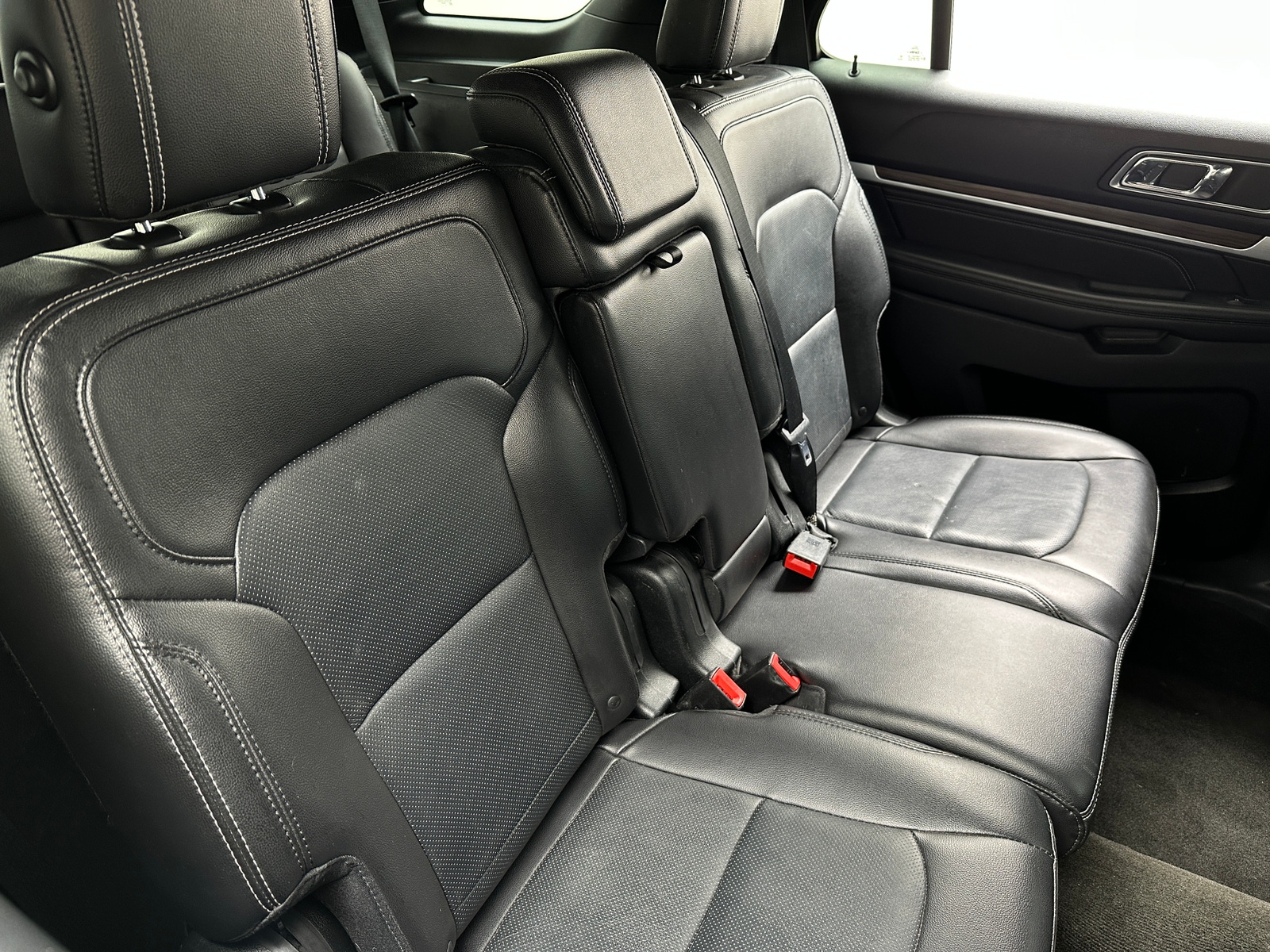 Thumbnail: 2018 Ford Explorer - 5