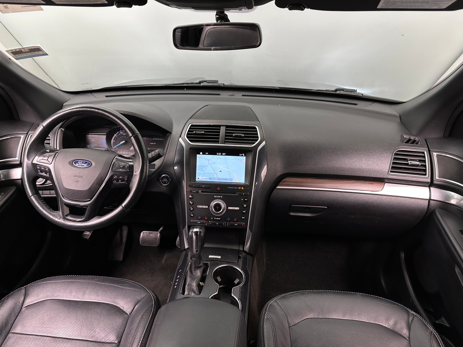 Thumbnail: 2018 Ford Explorer - 2