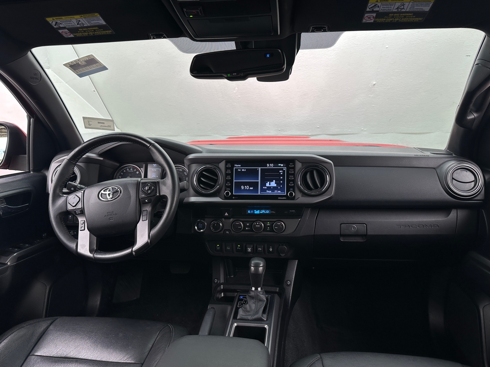 Thumbnail: 2021 Toyota Tacoma - 2