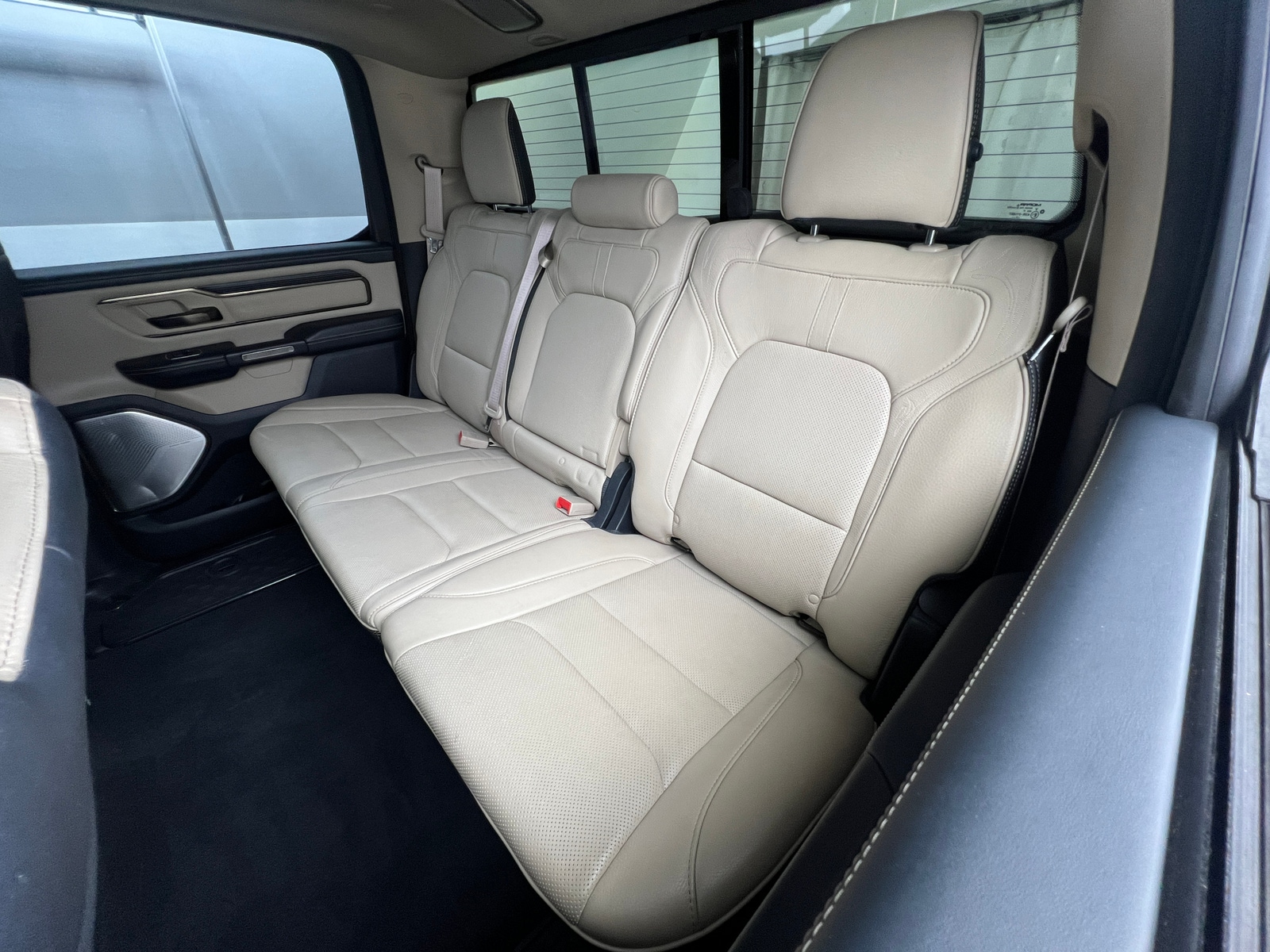 Thumbnail: 2019 RAM 1500 - 5