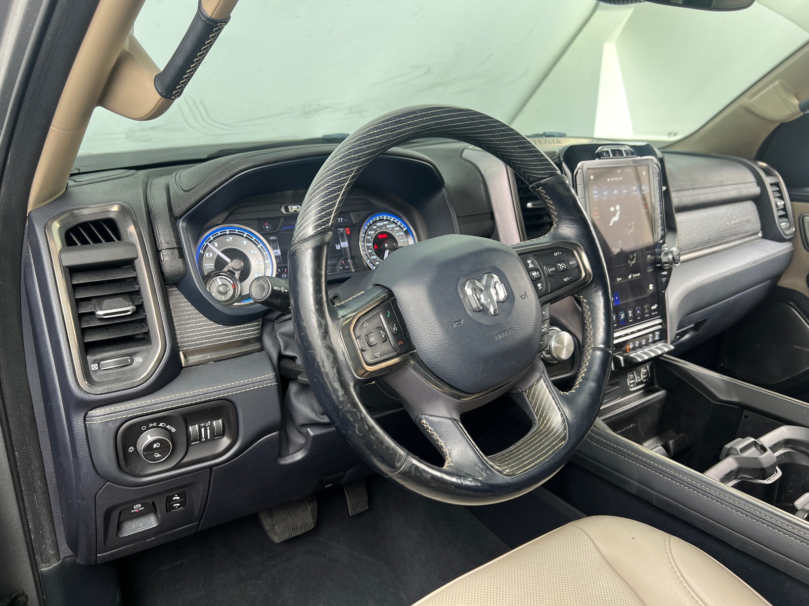Thumbnail: 2019 RAM 1500 - 2