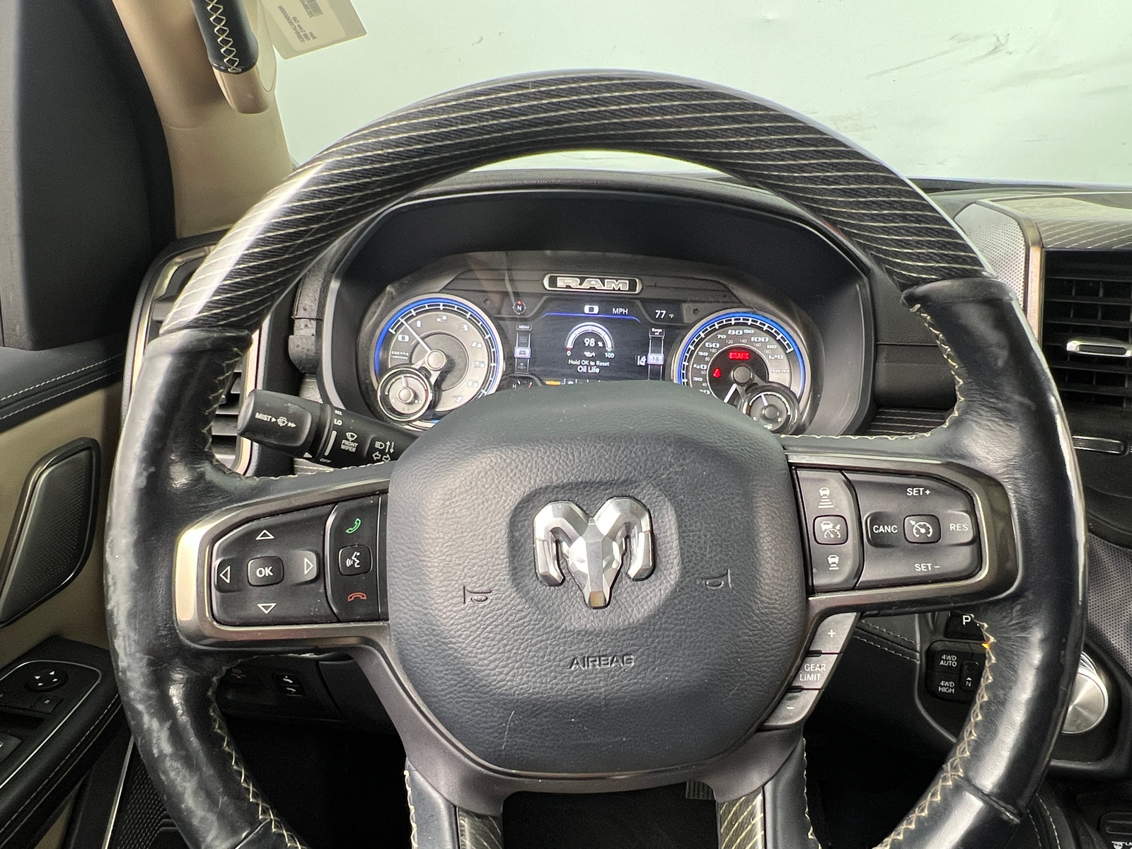 Thumbnail: 2019 RAM 1500 - 4
