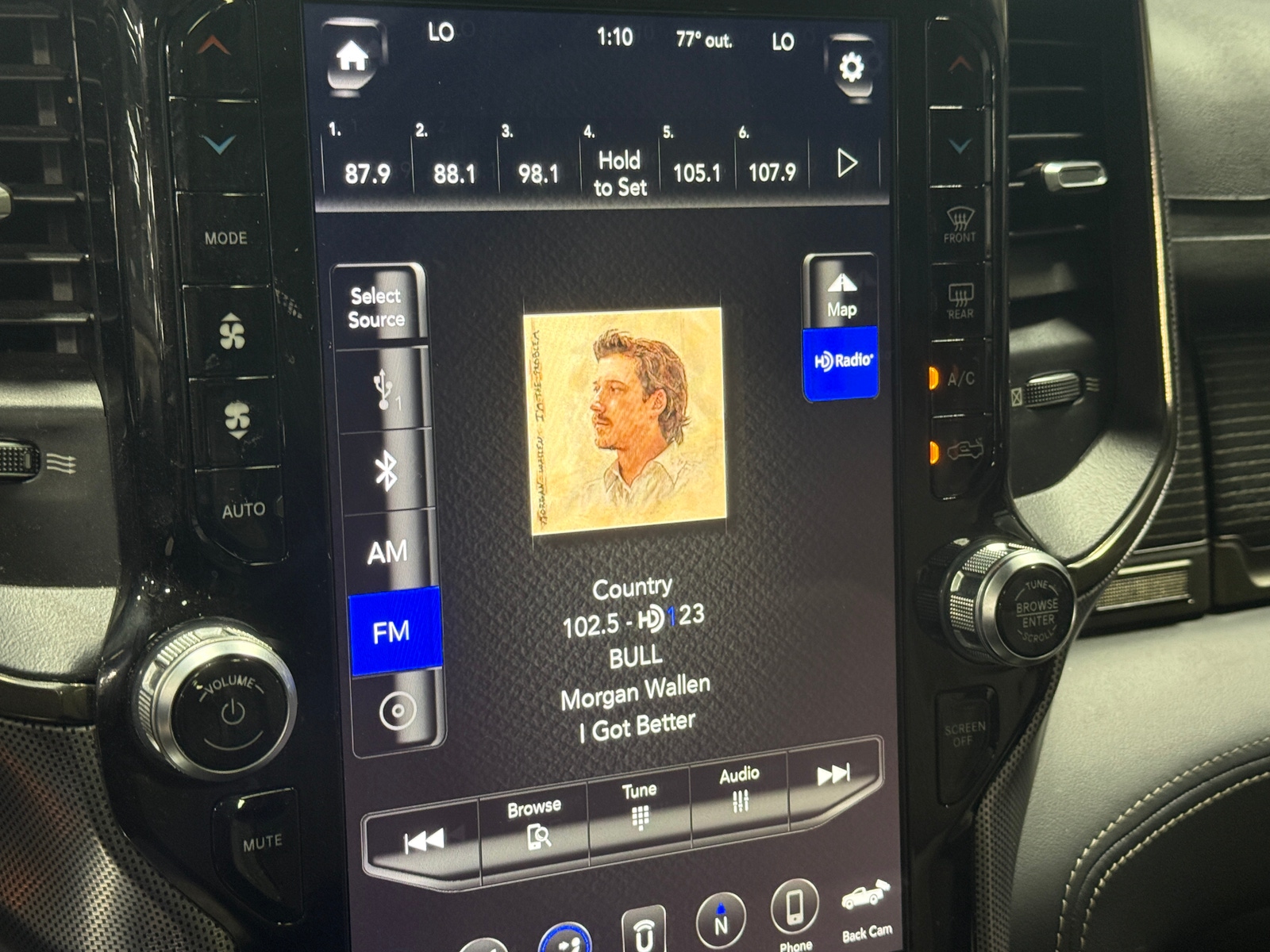 Thumbnail: 2019 RAM 1500 - 3