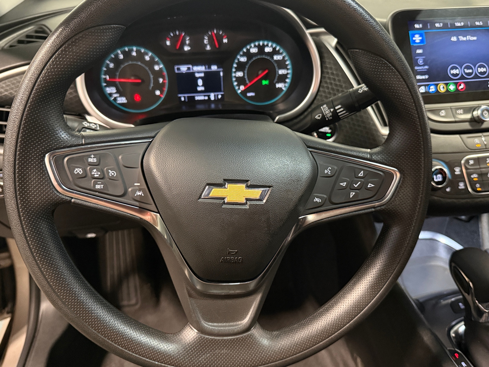 Thumbnail: 2024 Chevrolet Malibu - 5