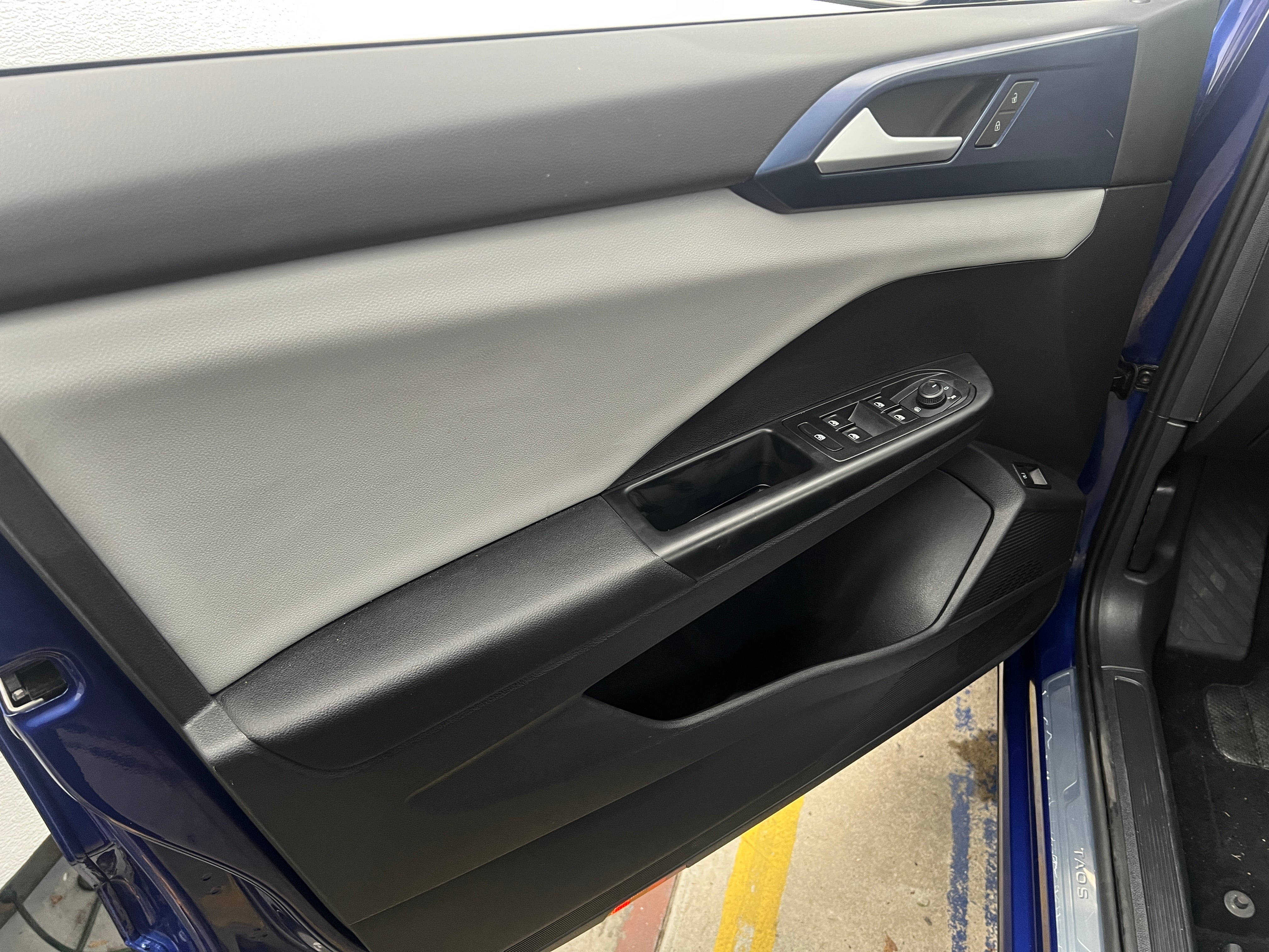 2022 Volkswagen Taos