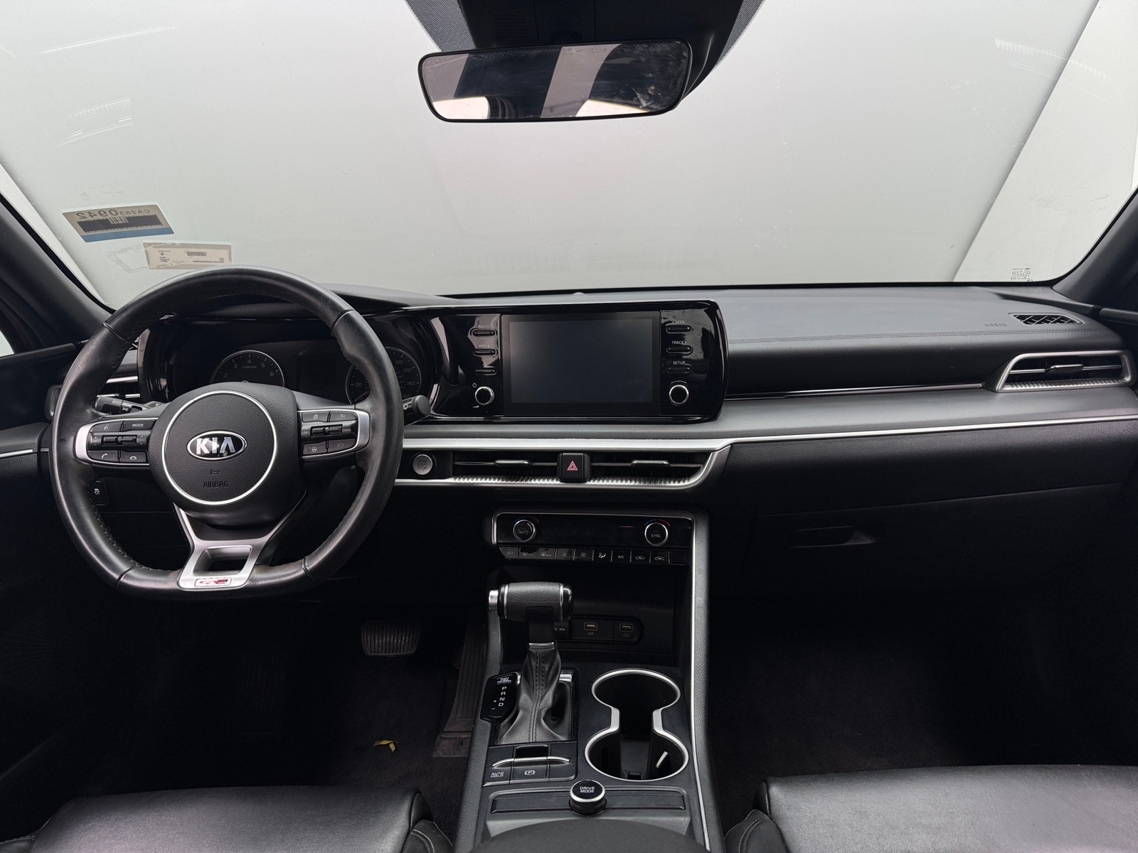 Thumbnail: 2021 Kia K5 - 2