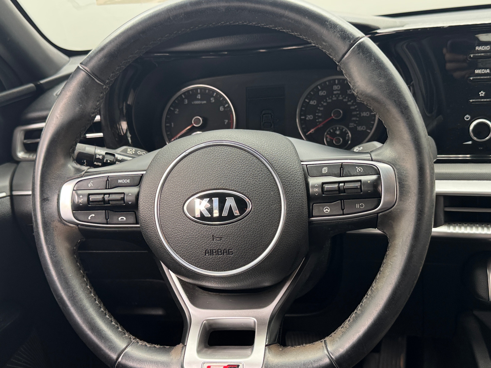 Thumbnail: 2021 Kia K5 - 4