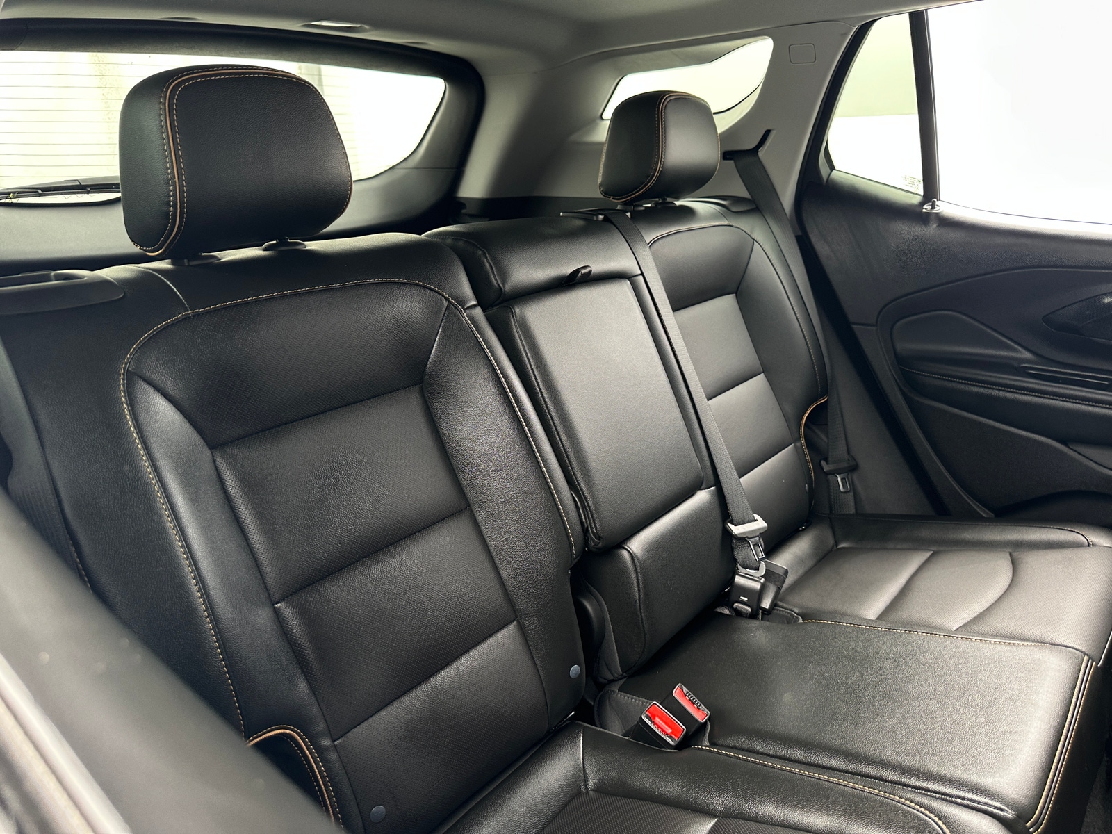 Thumbnail: 2024 GMC Terrain - 5