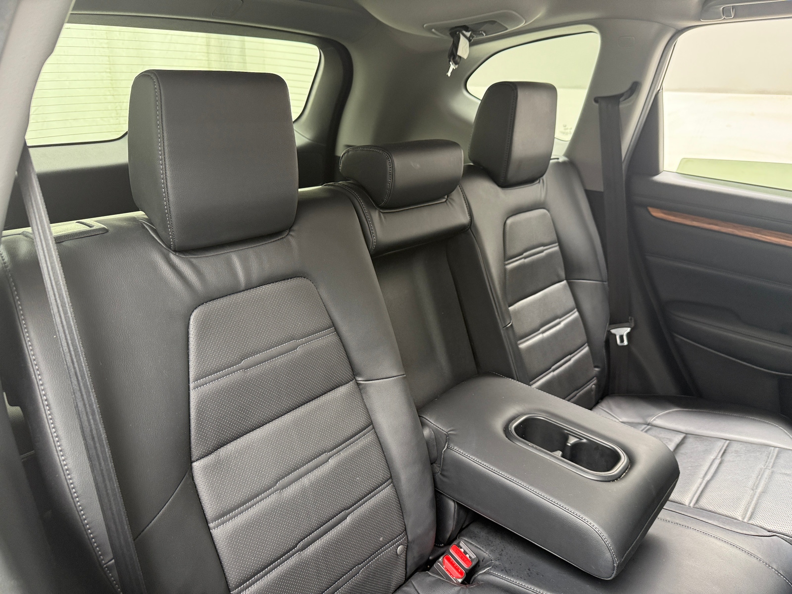 Thumbnail: 2017 Honda CR-V - 5