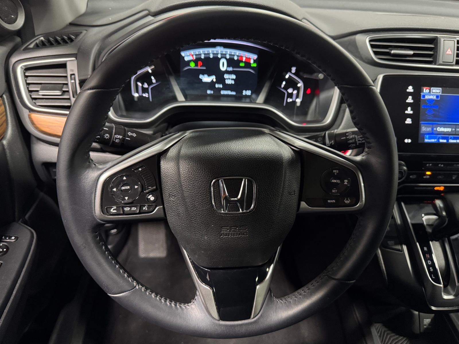 Thumbnail: 2017 Honda CR-V - 4