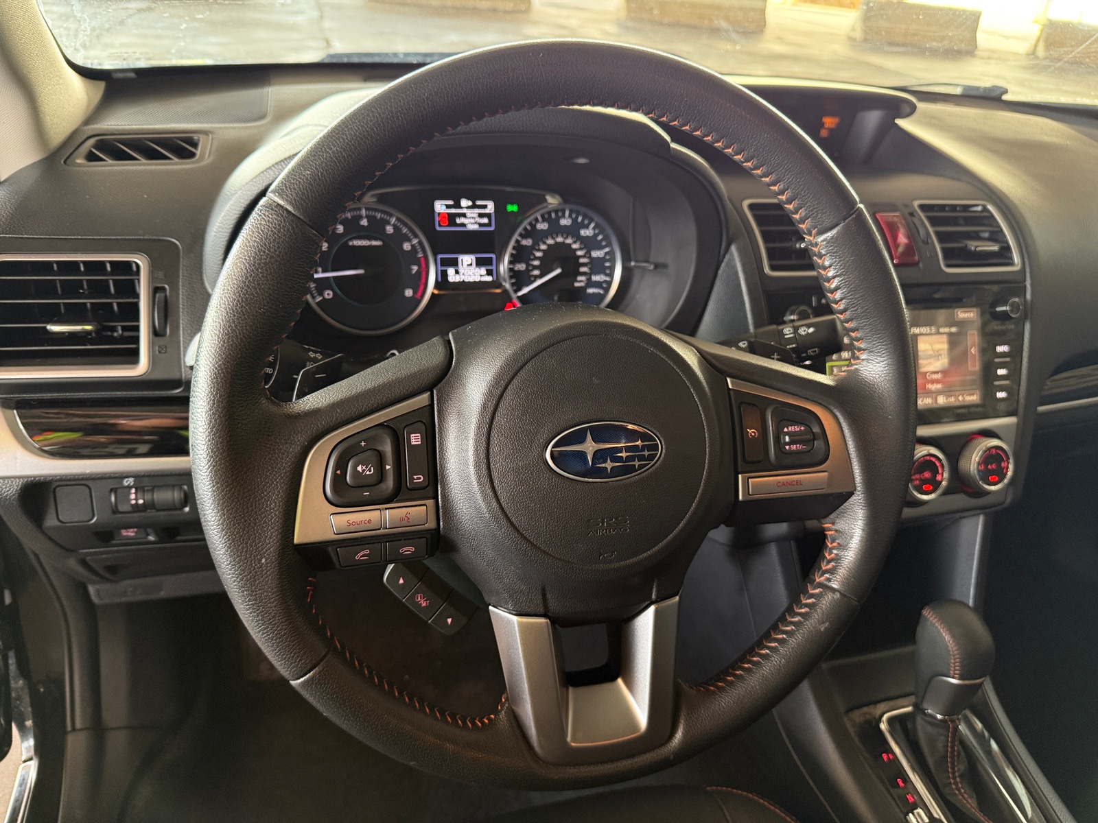 Thumbnail: 2016 Subaru Crosstrek - 4