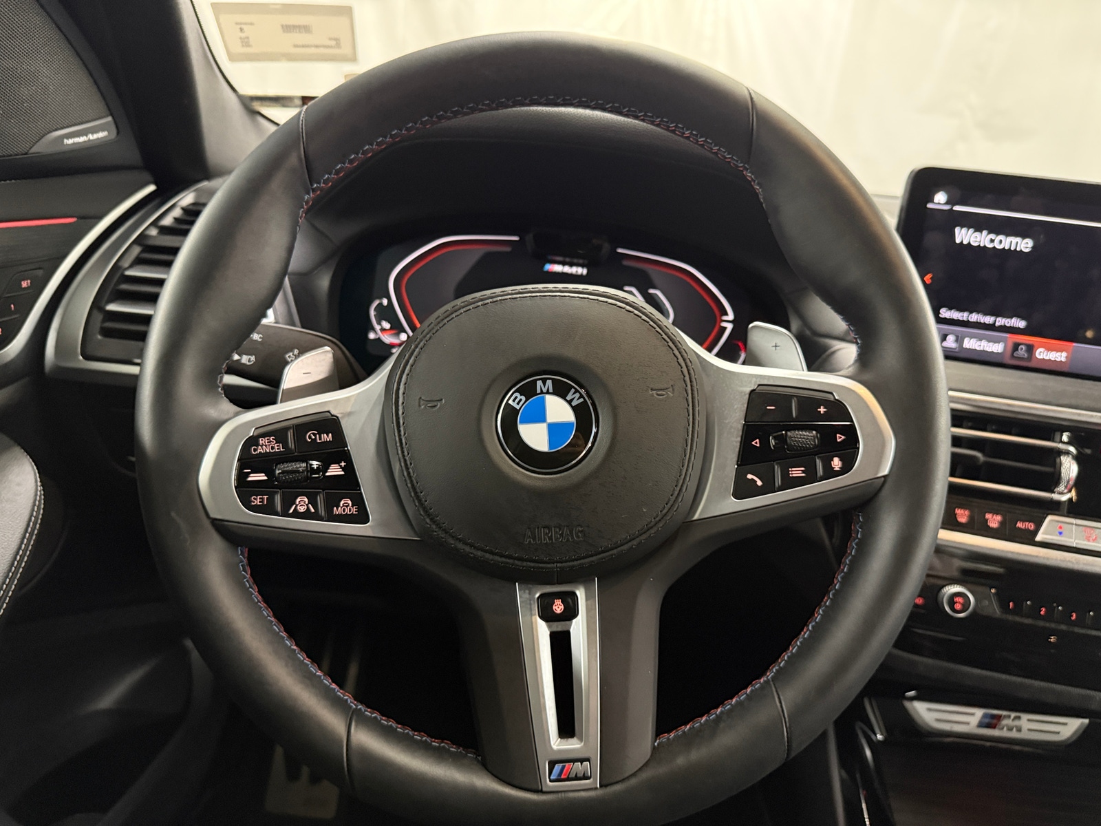 Thumbnail: 2023 BMW X3 - 4