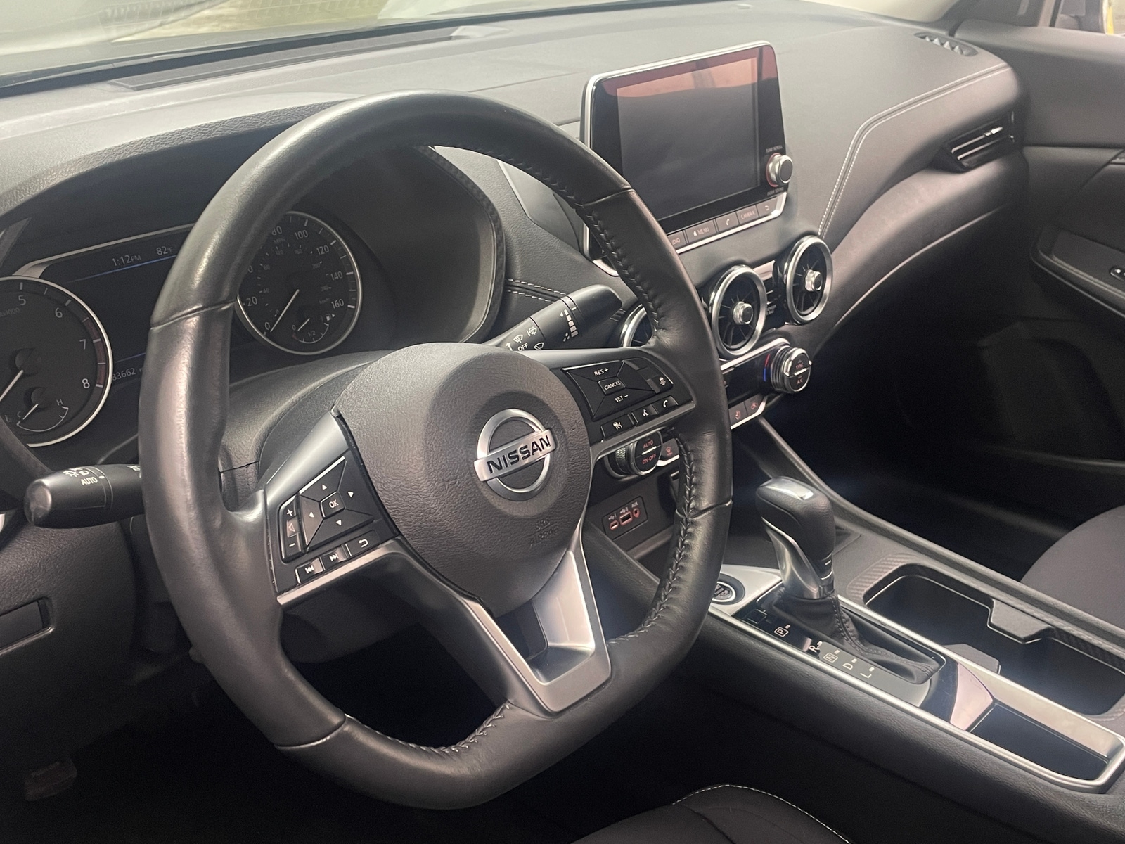 Thumbnail: 2022 Nissan Sentra - 5