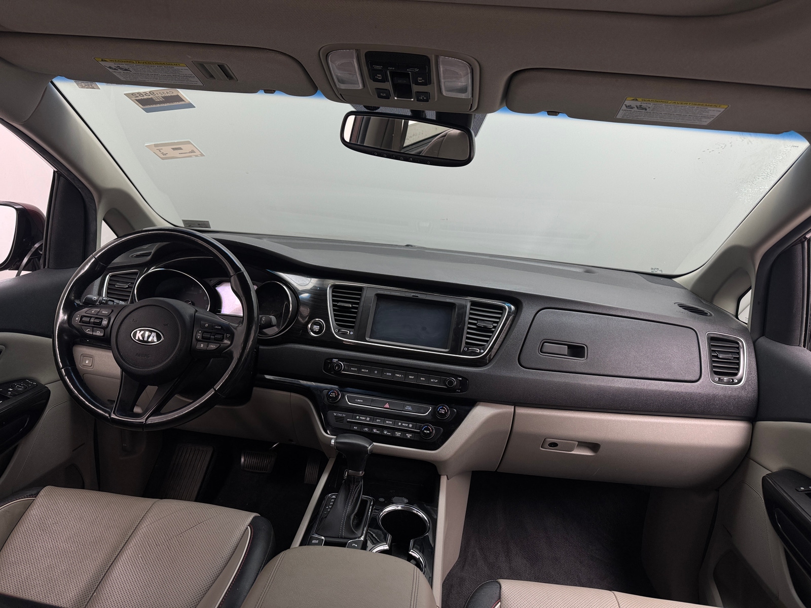 Thumbnail: 2019 Kia Sedona - 2