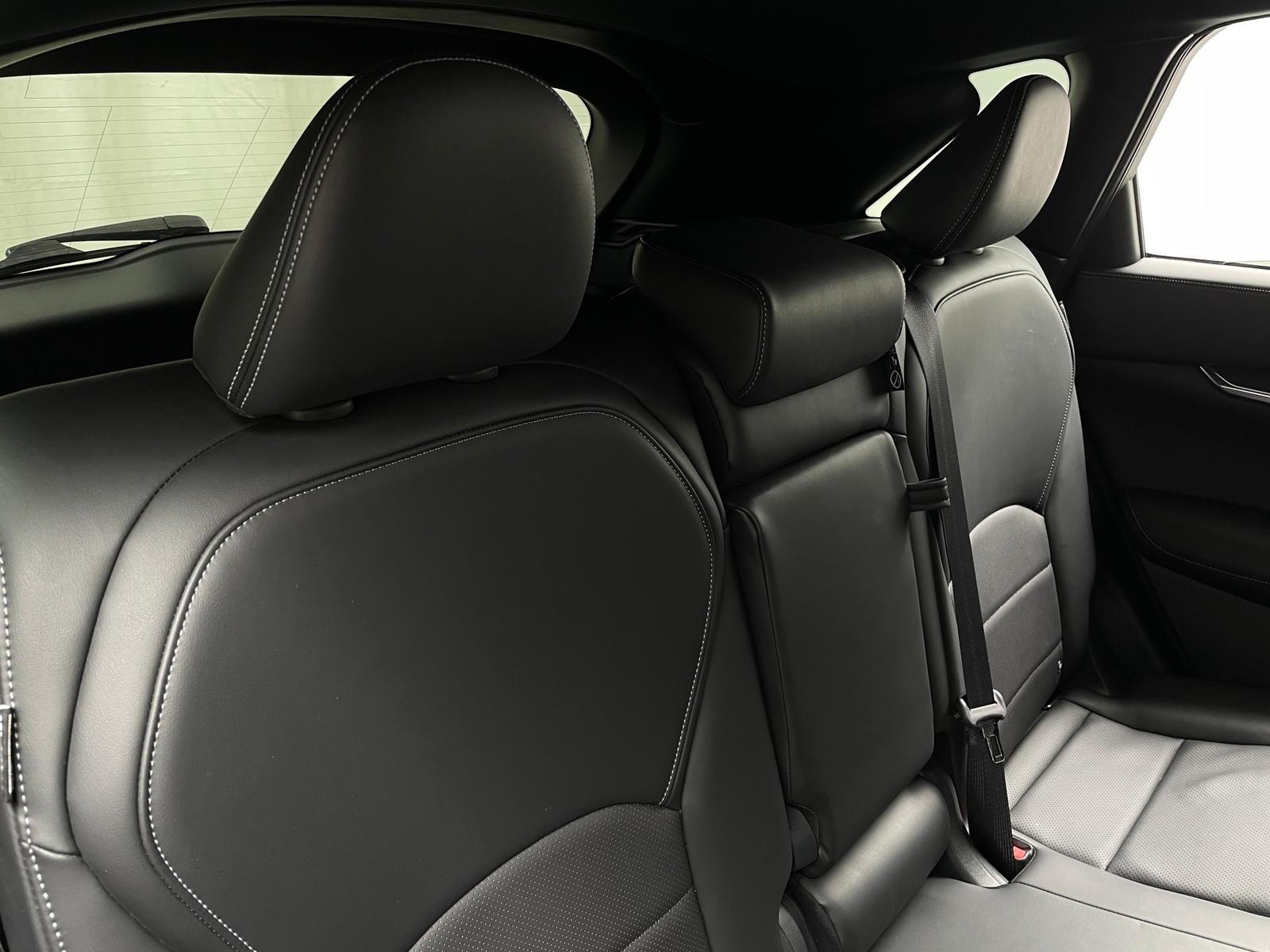 Thumbnail: 2024 INFINITI QX50 - 5