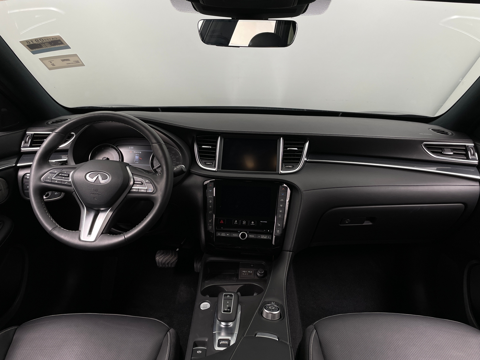 Thumbnail: 2024 INFINITI QX50 - 2