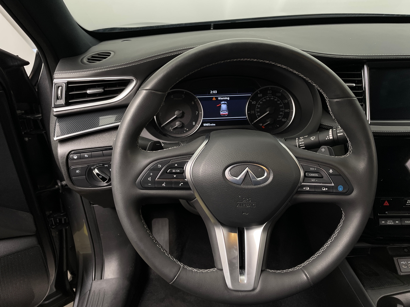 Thumbnail: 2024 INFINITI QX50 - 4