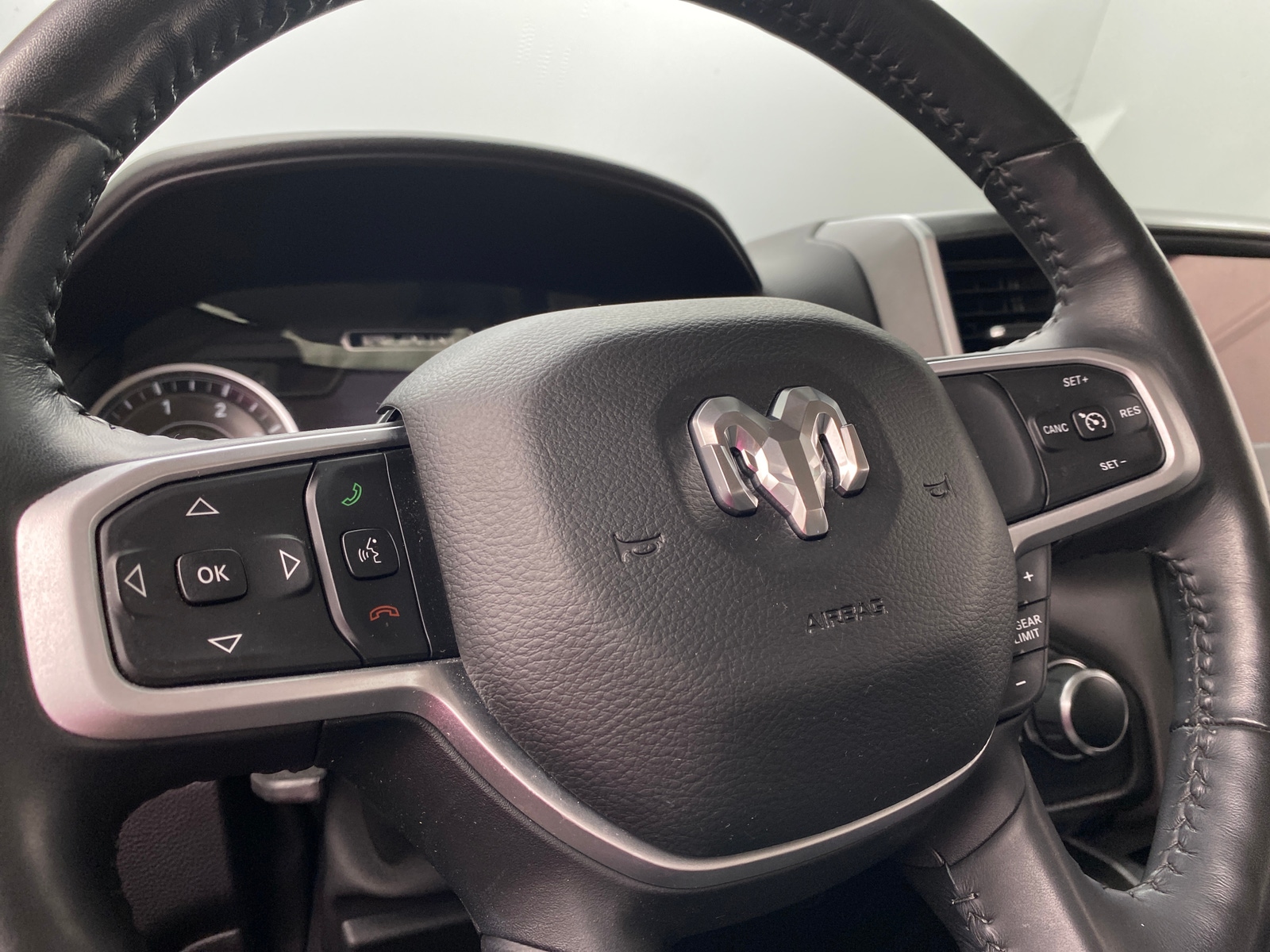 Thumbnail: 2020 RAM 1500 - 5