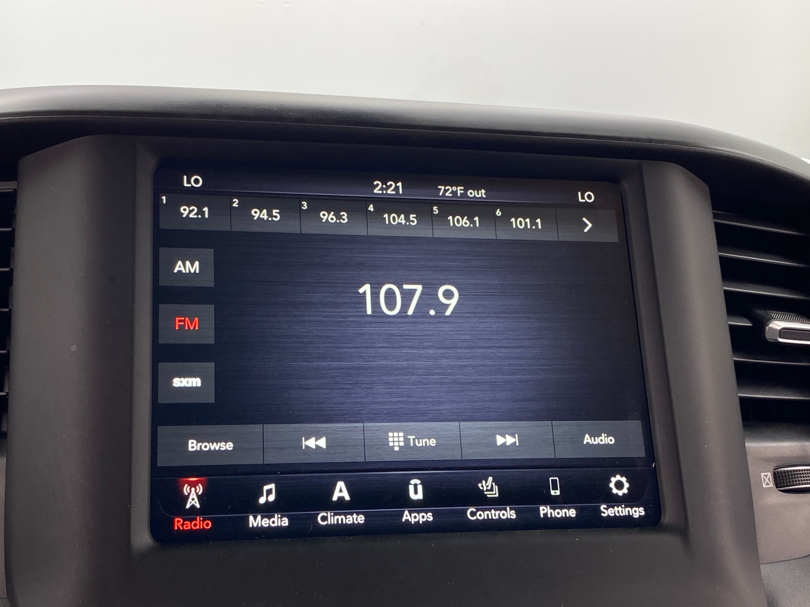 Thumbnail: 2020 RAM 1500 - 4
